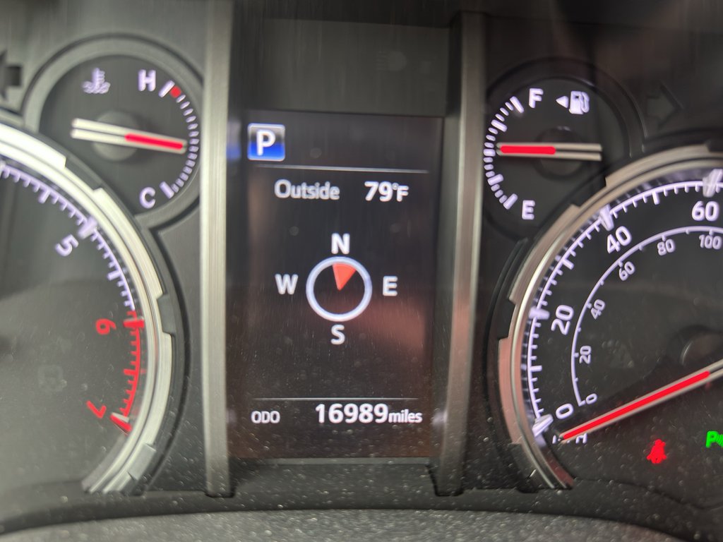 Used 2024 Underground Toyota Limited image 10