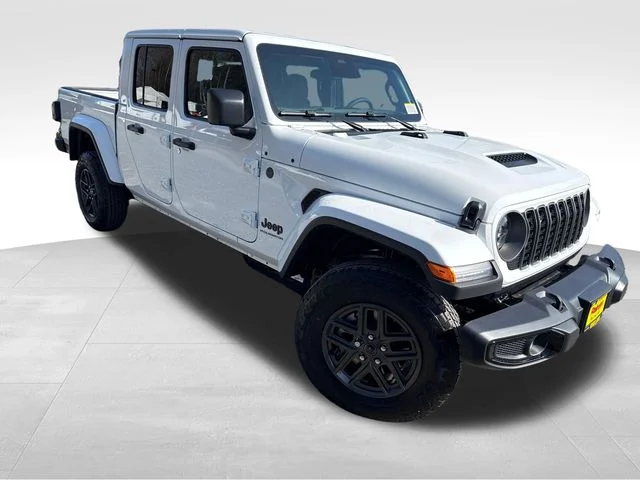 2026 Jeep Gladiator Sport S Auto's photo