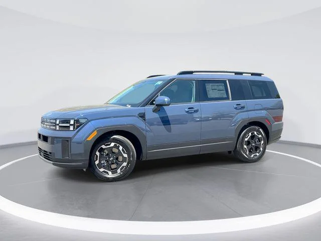2026 HYUNDAI SANTA FE