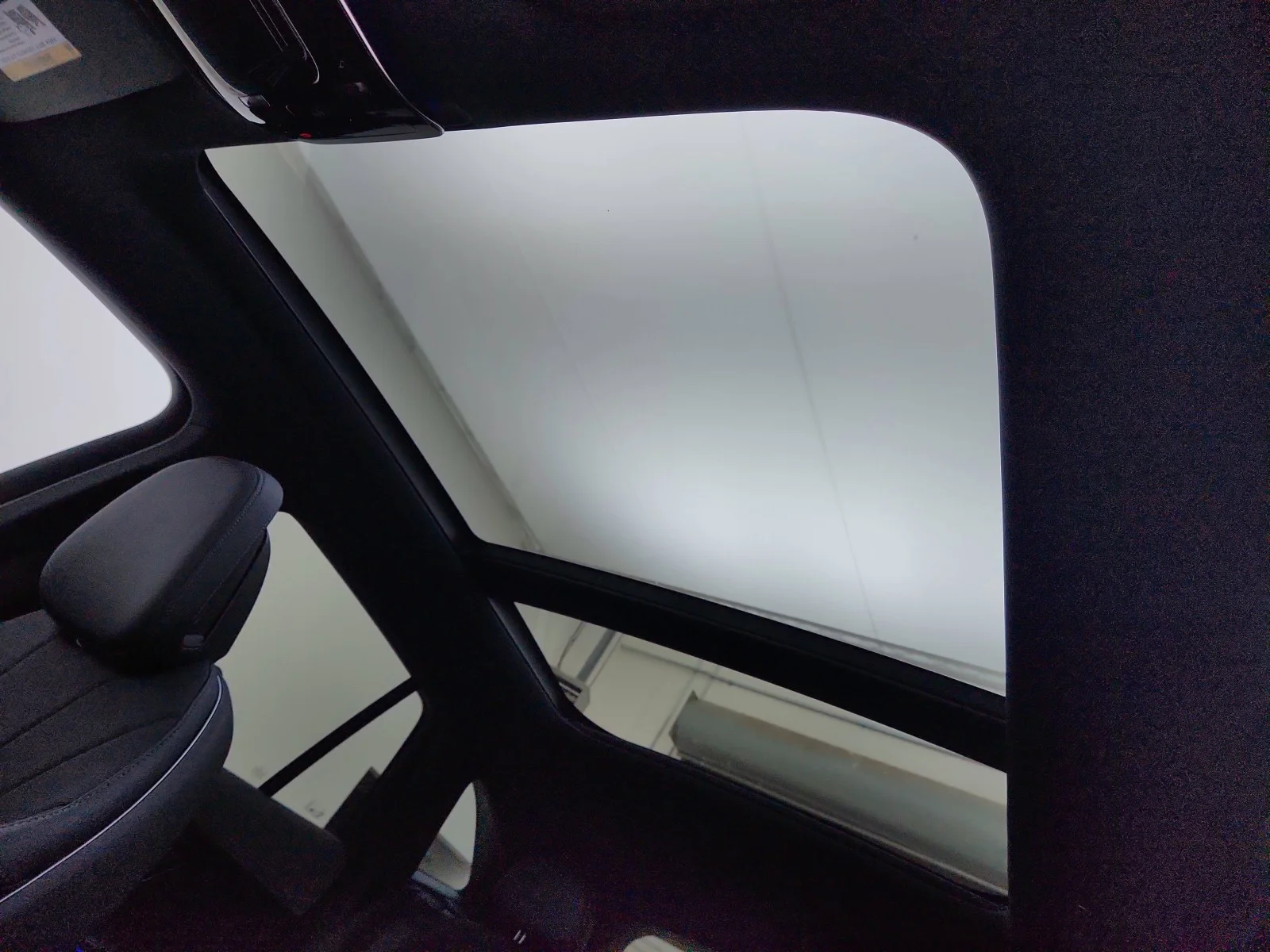 Certified Used 2024 Polar White Mercedes-Benz EQE 350+ image 21