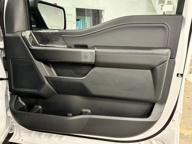 Used 2023 White Ford XLT image 23