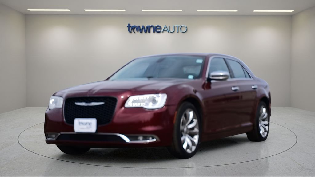 2019 Chrysler 300 Limited