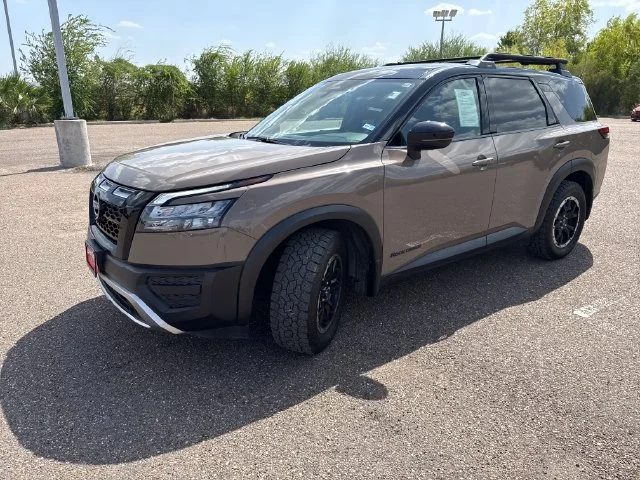 Used 2024 Black Nissan Rock Creek image 3