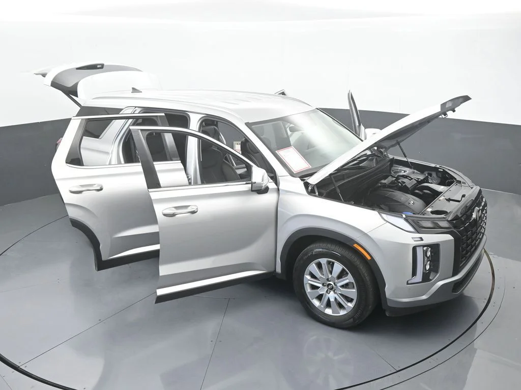 Used 2025 Typhoon Silver Hyundai SEL image 79