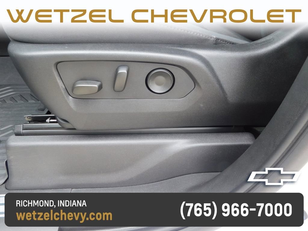 2025 Chevrolet Silverado 2500HD LT - Photo 20