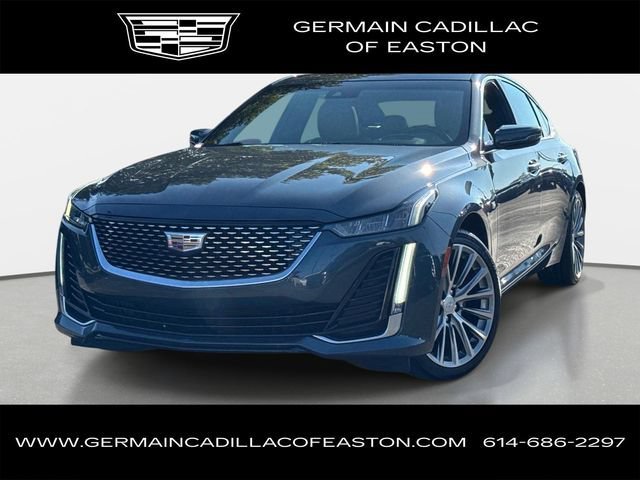 2021 Cadillac CT5