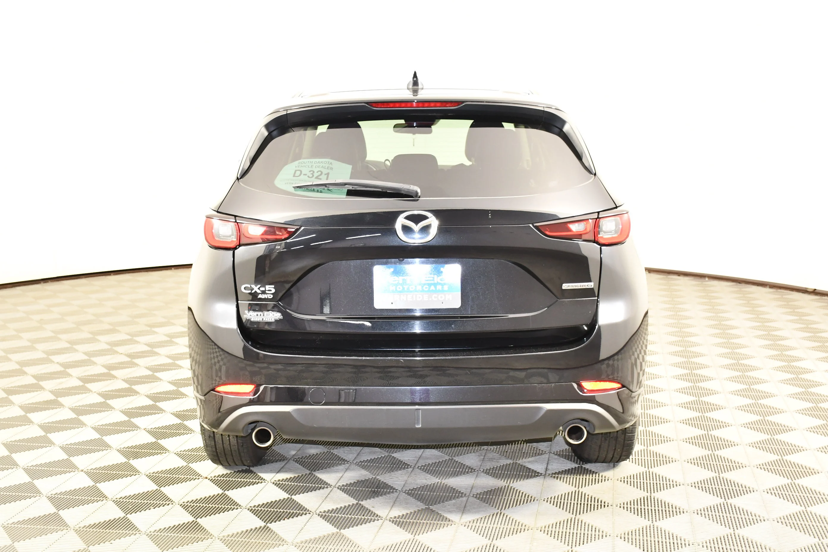 Used 2024 Jet Black Mica Mazda 2.5 S Select Package image 6