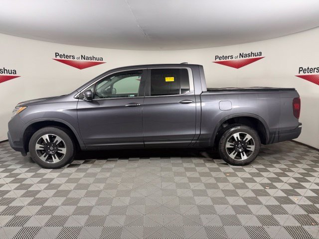 Certified Used 2020 Modern Steel Metallic Honda RTL image 4