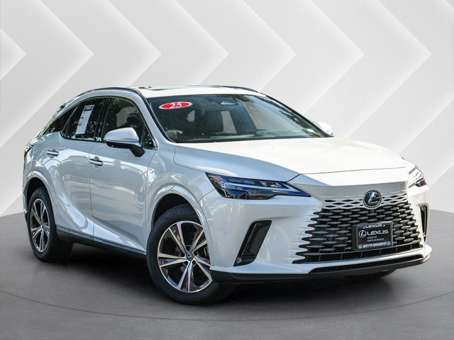2025 Lexus RX 350