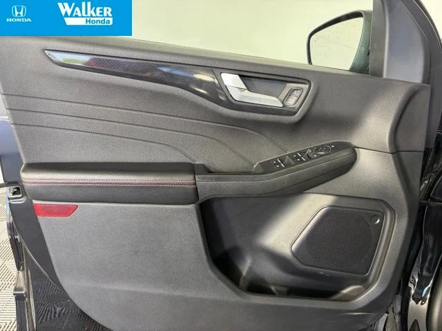 Used 2025 Black Ford ST-Line Select image 16