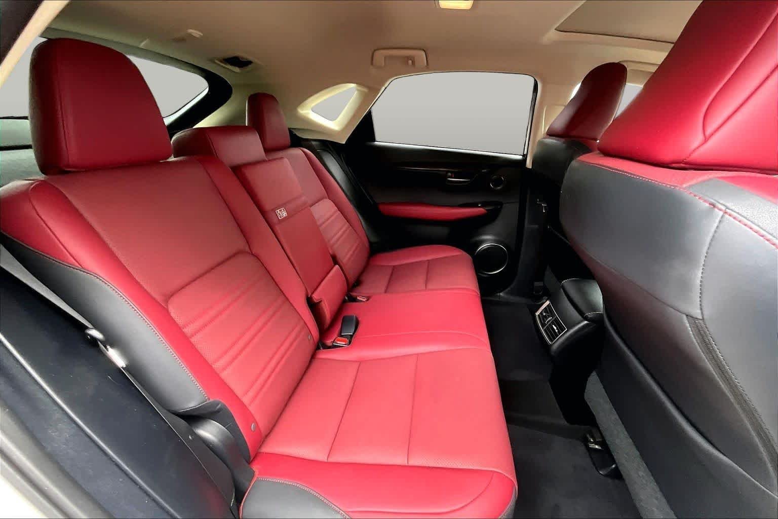 Used 2020 Eminent White Pearl Lexus  image 20