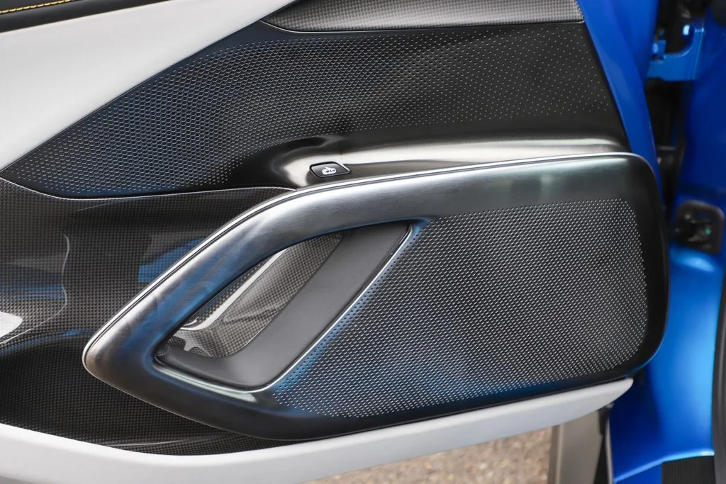 Used 2025 Blu Corsa Ferrari  image 54