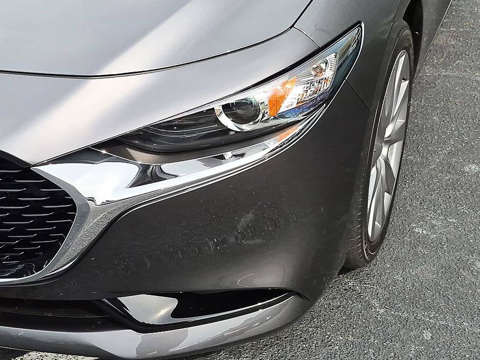 New 2026 Machine Gray Metallic Mazda 2.5 S Preferred image 9