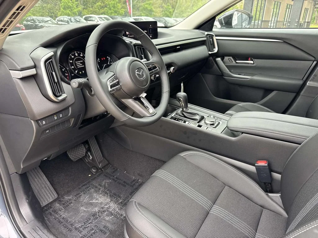 New  Gray Mazda 2.5 S Meridian Edition image 8