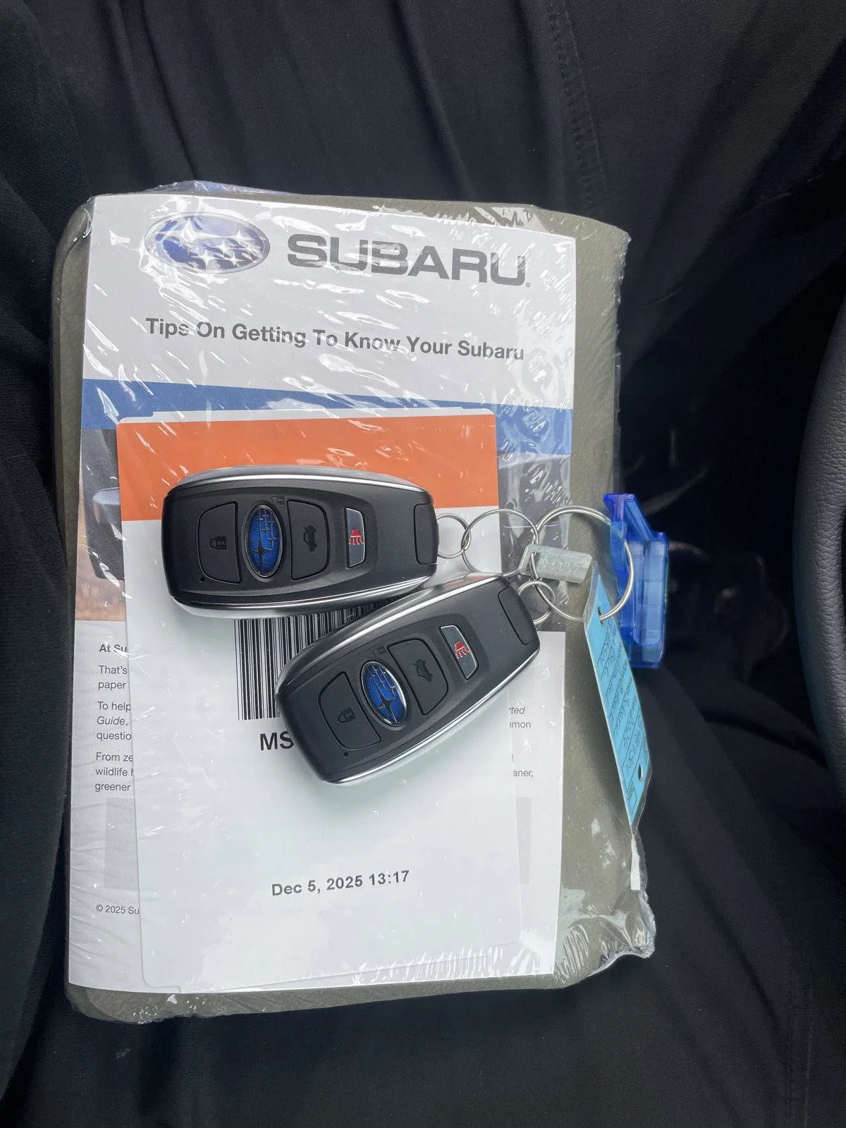 New 2026 Sapphire Blue Pearl Subaru Limited image 23