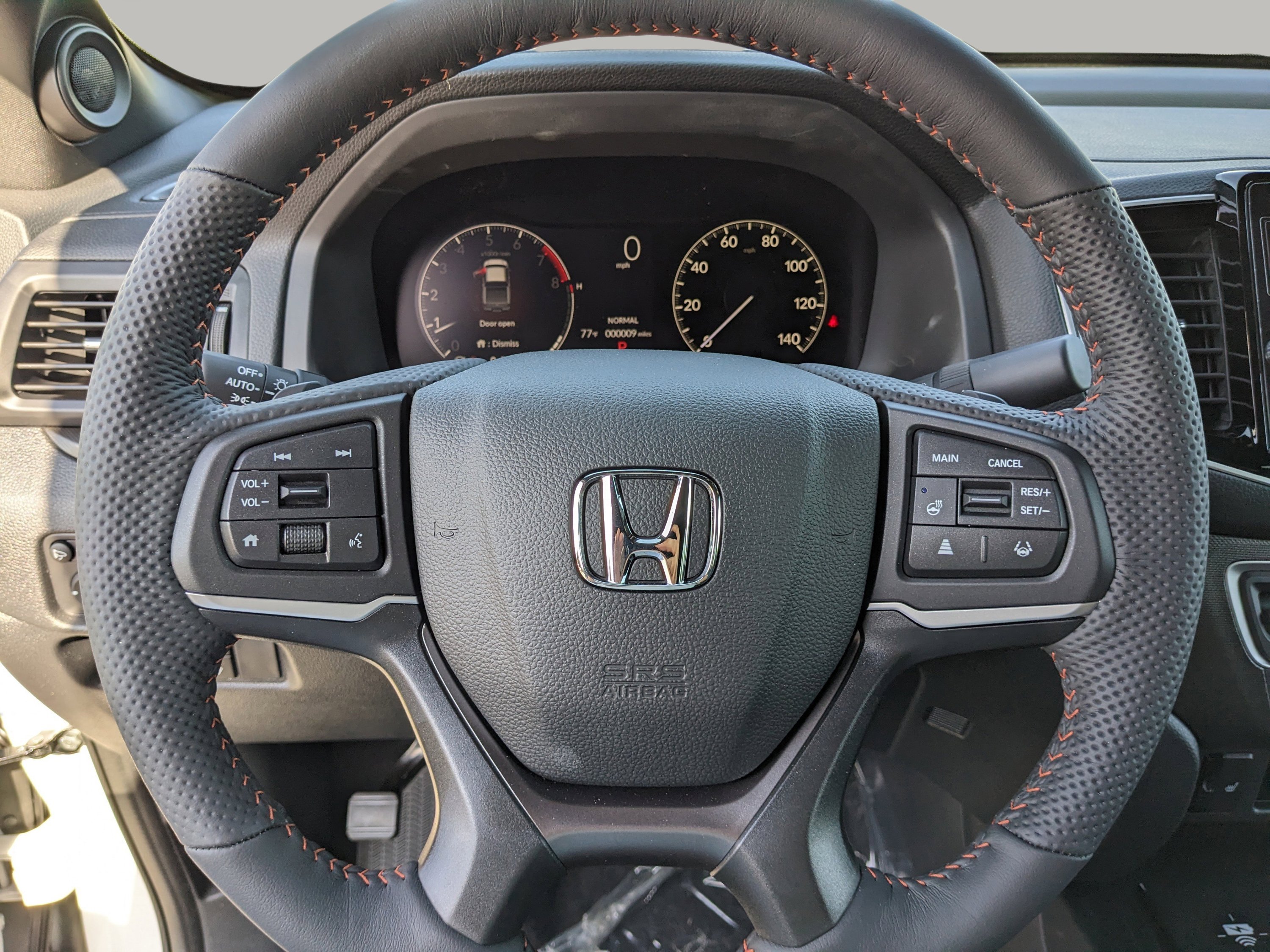 2026 Honda Ridgeline TrailSport - Photo 31
