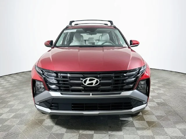 New 2026 Hyundai TUCSON SEL Plus