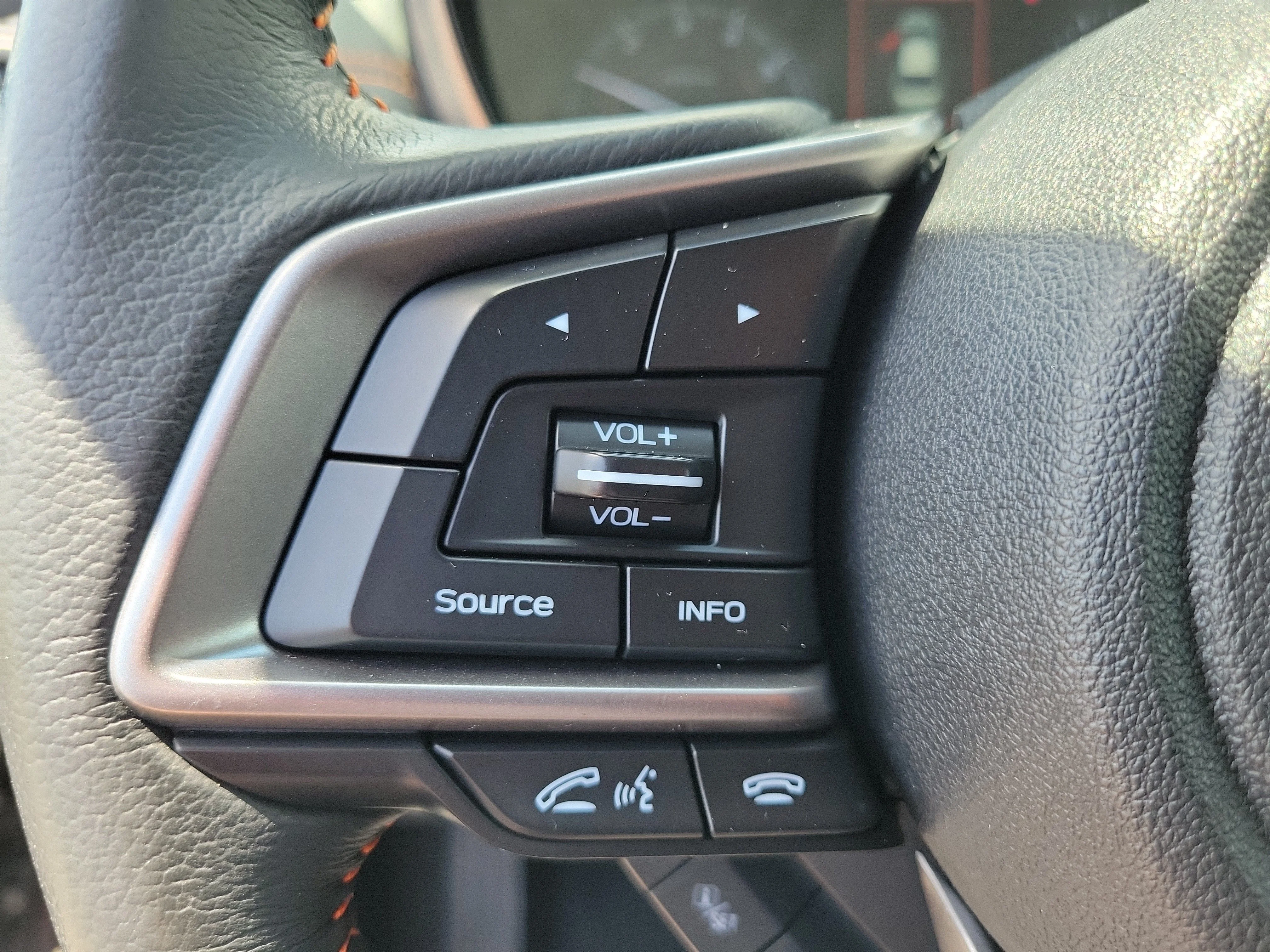 Used 2021 Magnetite Gray Metallic Subaru Premium image 24