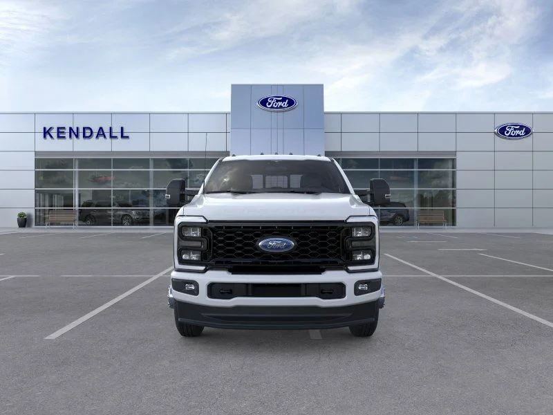 New 2026 White Ford XL image 6