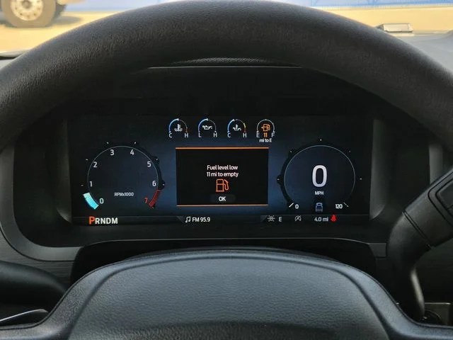 New 2026 Oxford White Ford STX® image 24