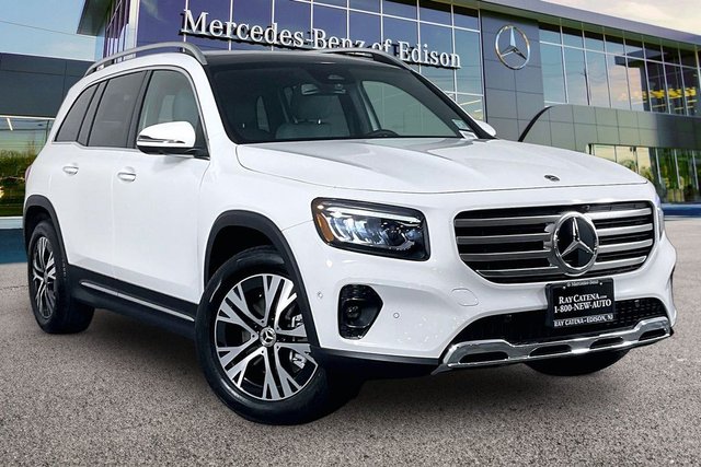 2026 Mercedes-Benz GLB GLB 250