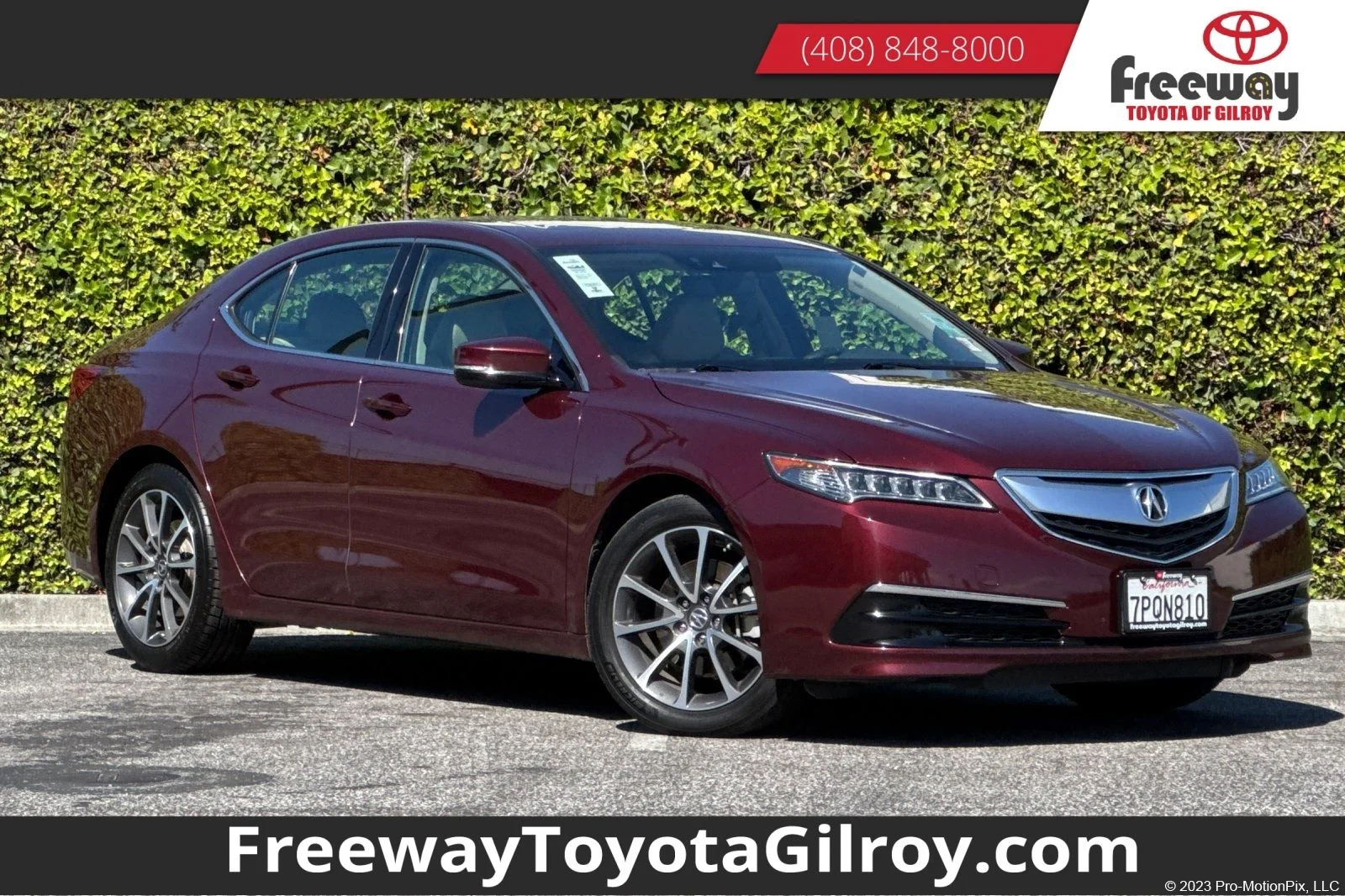 2015 Acura TLX 3.5 AUTO Technology Package's photo