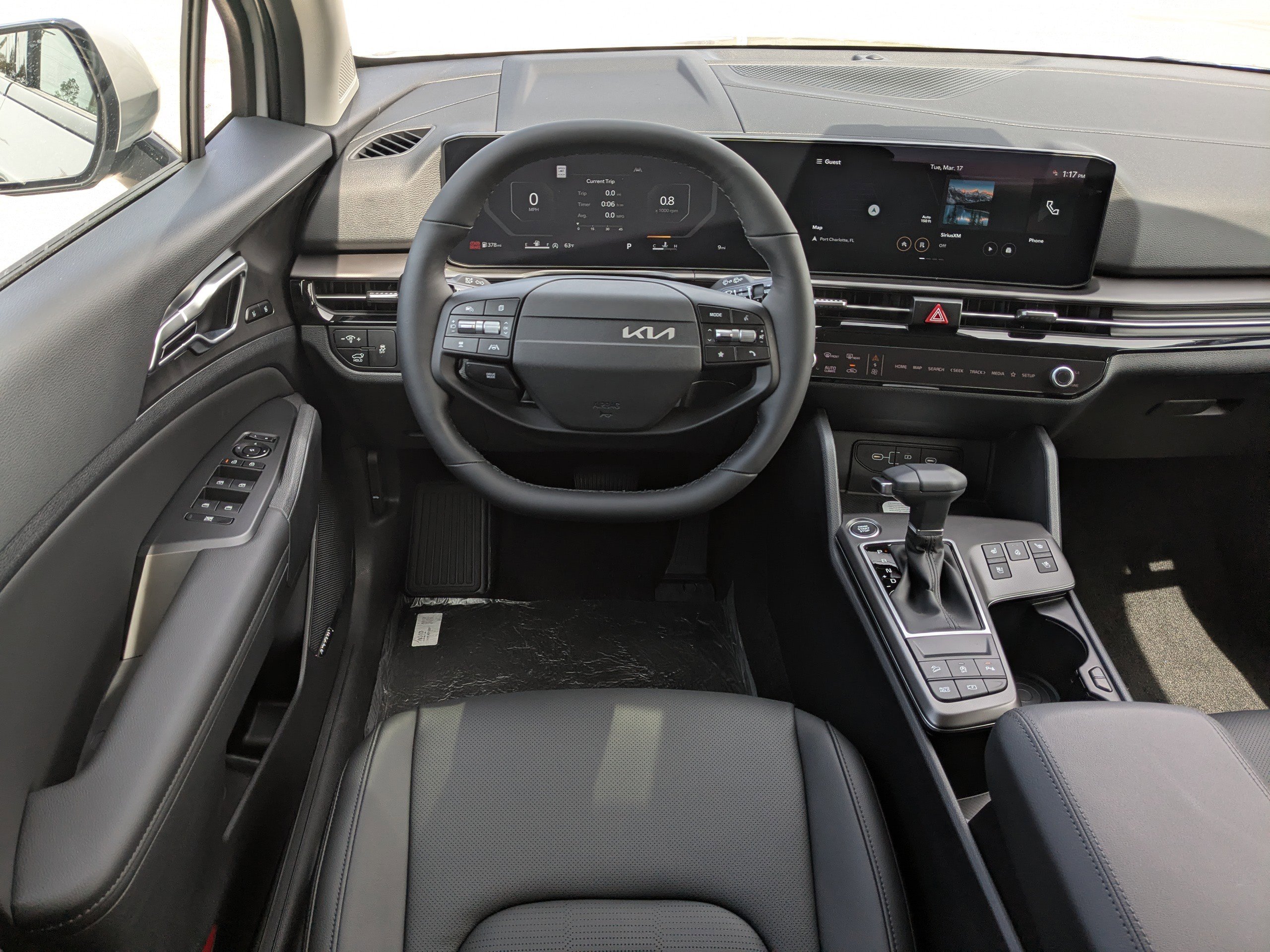 New 2026 Wolf Gray Kia SX Prestige image 19