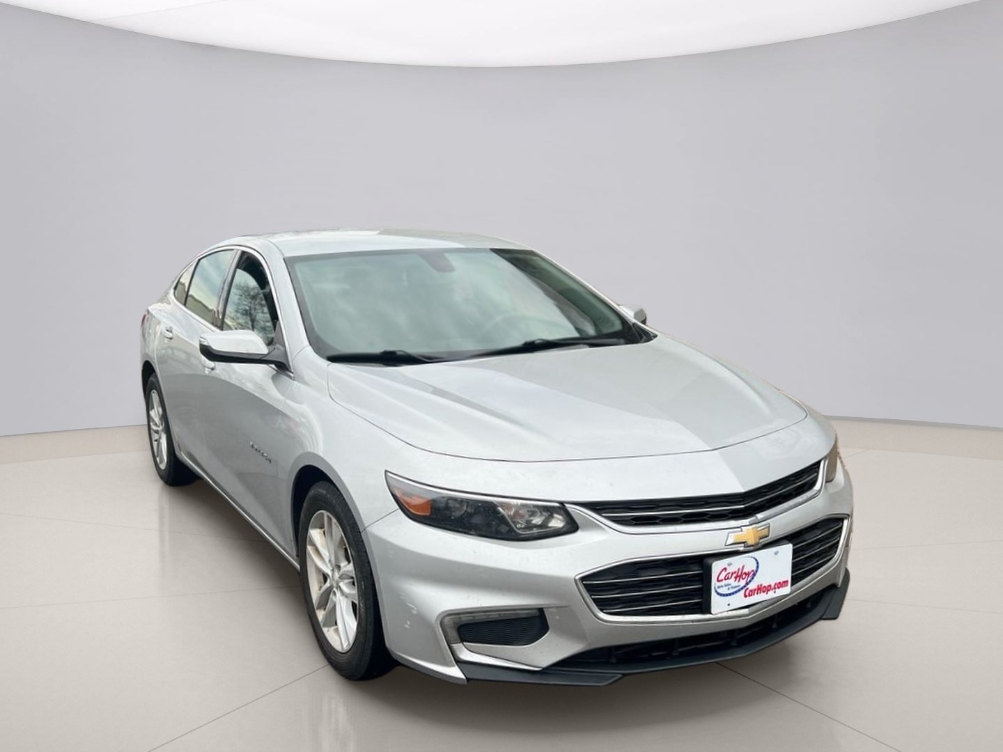 2017 Chevrolet Malibu 1LT