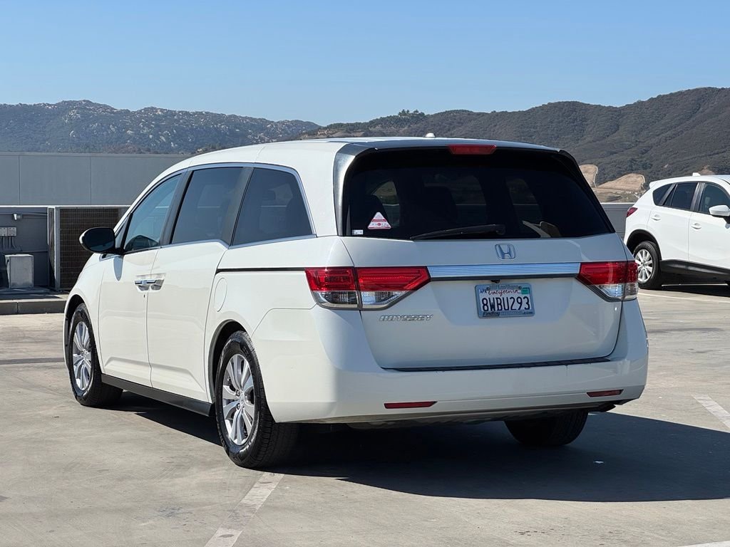 Used 2015  Honda EX-L image 39
