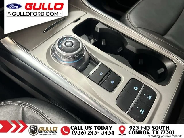 Certified Used 2023 Black Metallic Ford XLT image 27