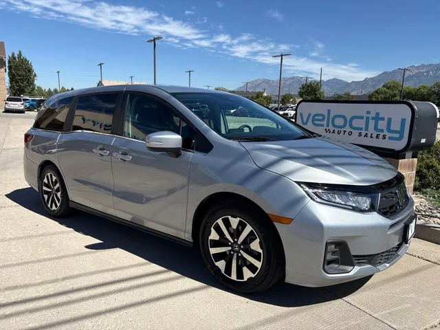 2025 Honda Odyssey EX-L