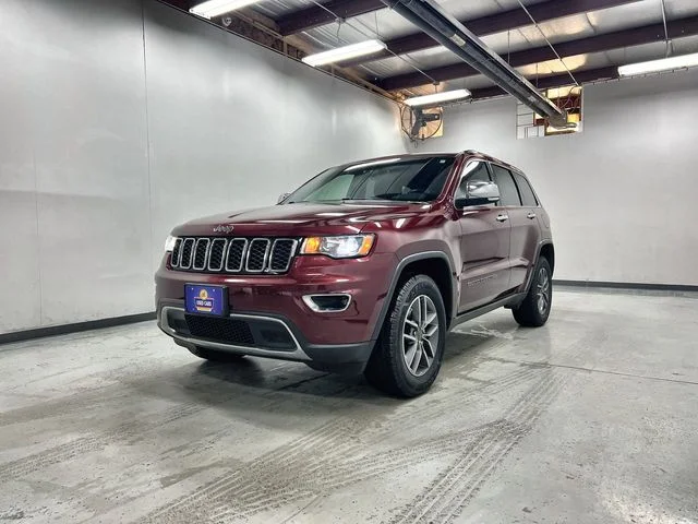 2020 Jeep Grand Cherokee Limited