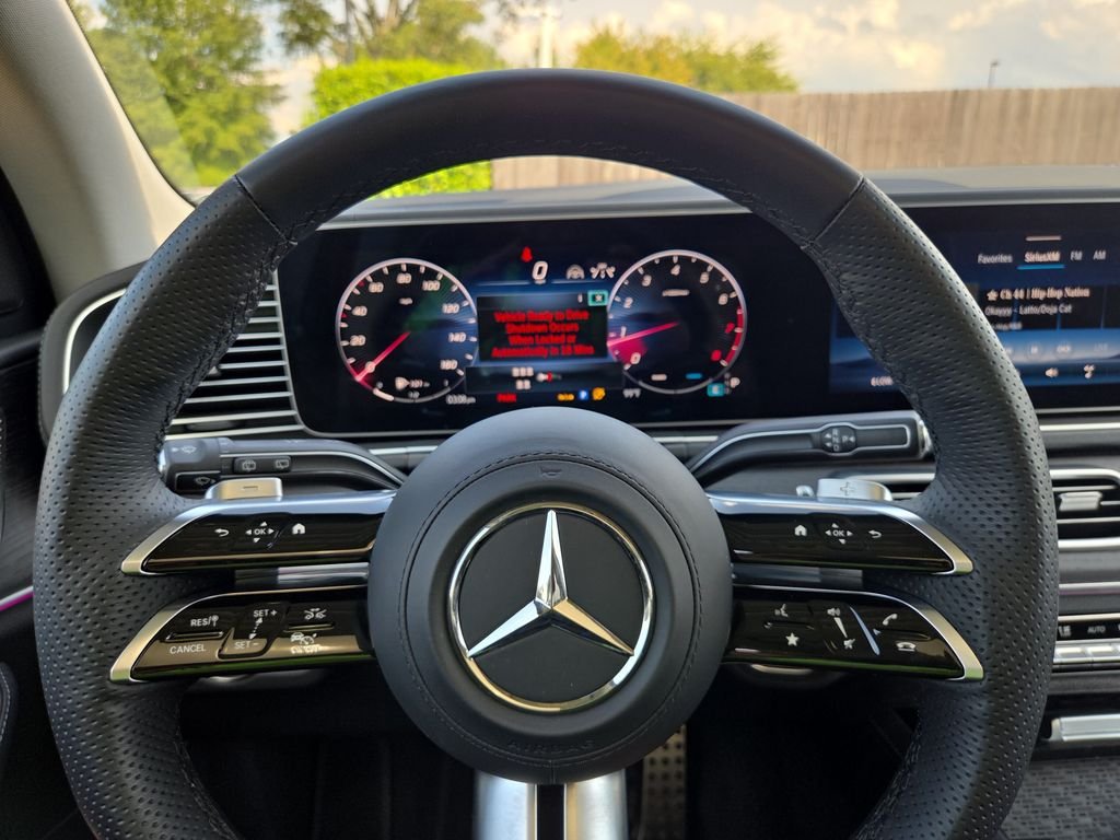 Certified Used 2026 Black Mercedes-Benz GLS 450 image 19