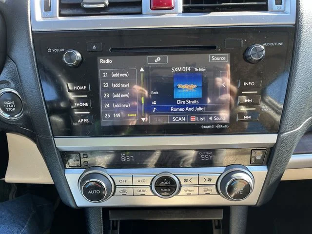 Used 2017 Gray Subaru 2.5i image 14