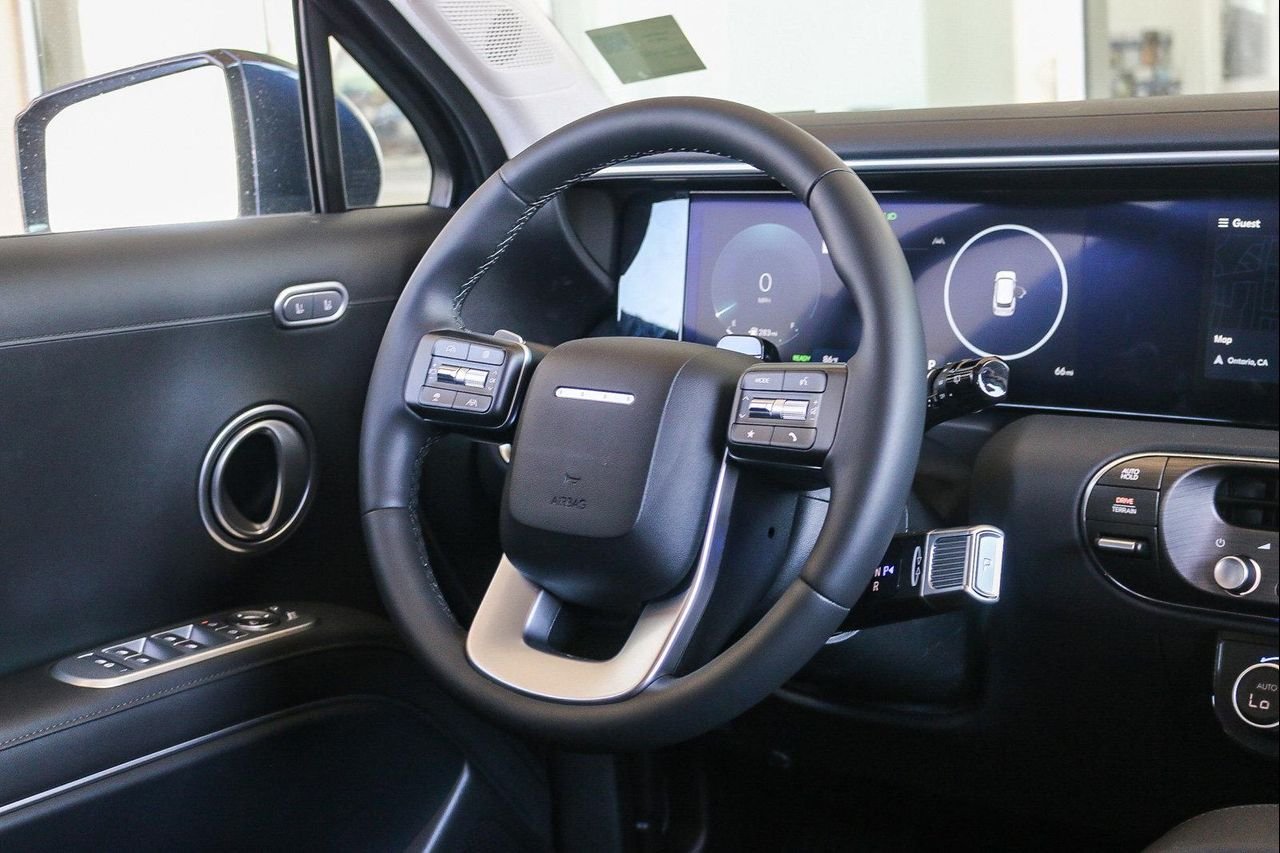 New 2026 Blue Hyundai SEL Premium image 15