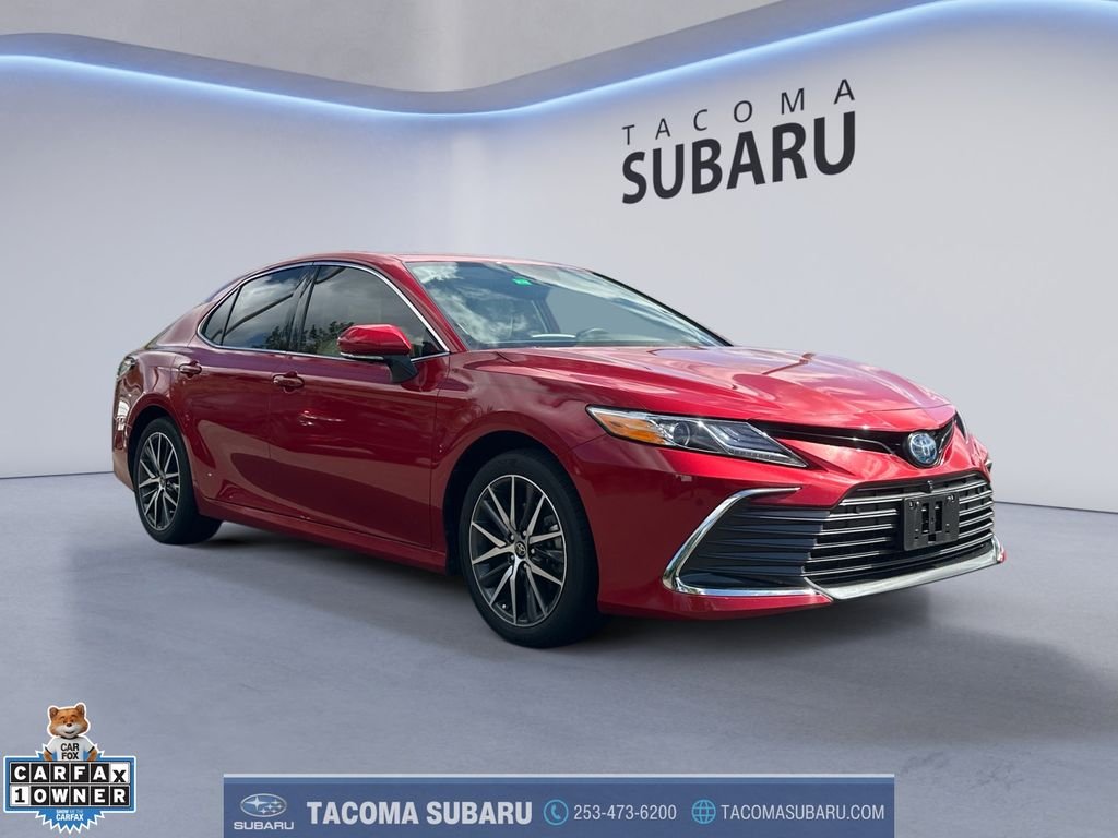 2024 Toyota Camry XLE - Photo 7