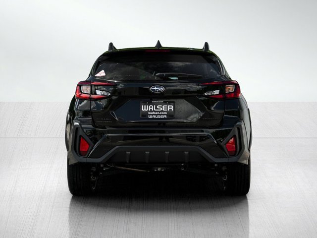 New 2026 CRYSTAL BLACK SILICA Subaru Limited image 5
