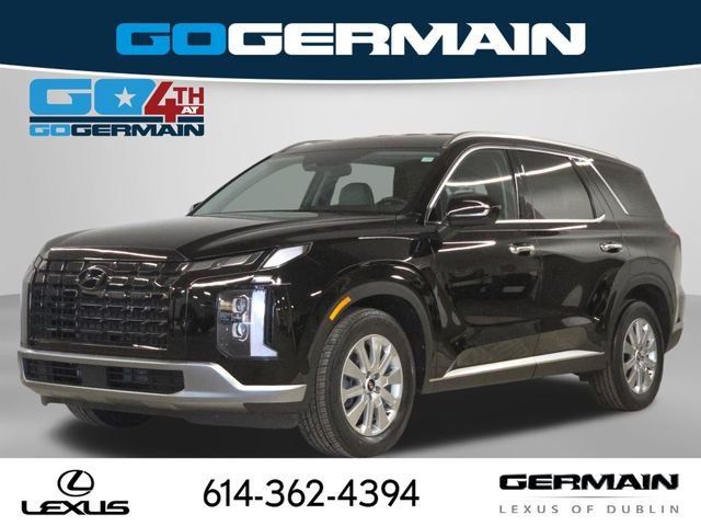 2024 Hyundai Palisade