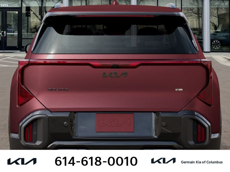 New 2027 Red Kia X-Line S image 16
