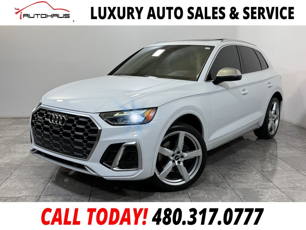 2021 Audi SQ5