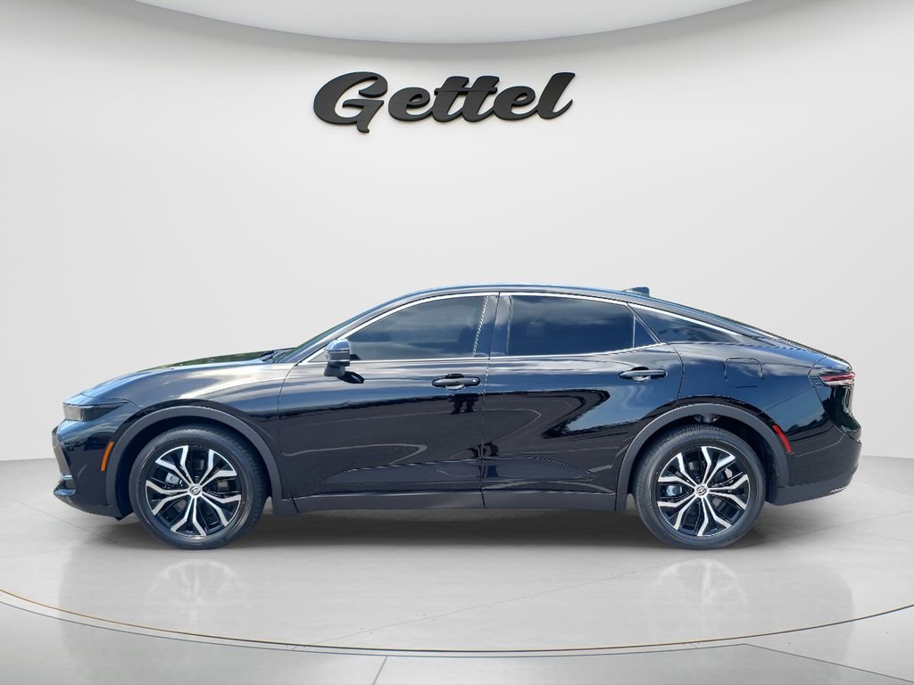 Used 2025 Black Toyota XLE image 8