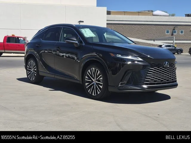 2026 Lexus RX 350 Premium+