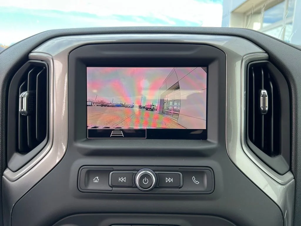 2025 Chevrolet Silverado 2500 HD Work Truck - Photo 14
