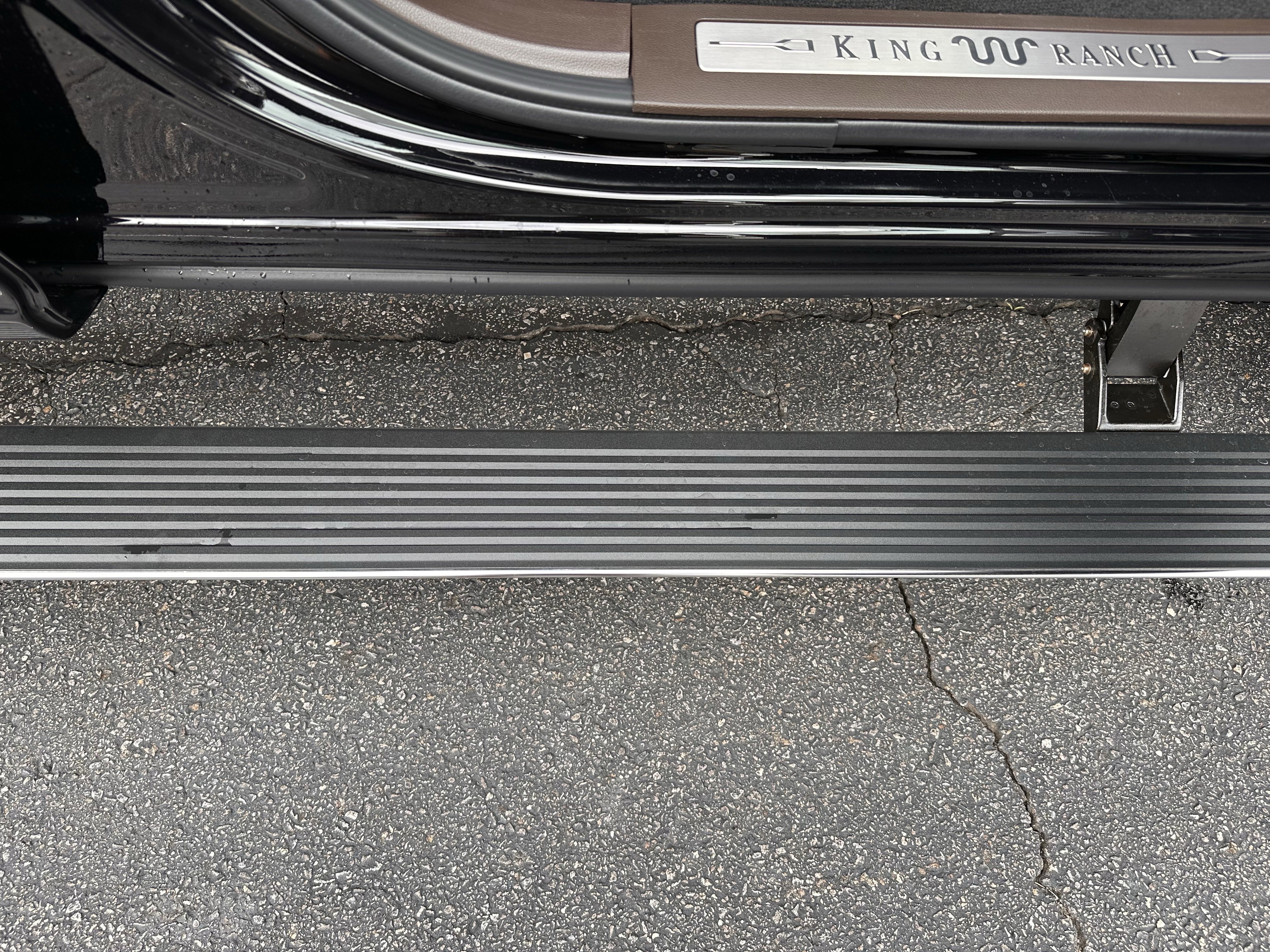New 2026 Black Ford King Ranch image 17