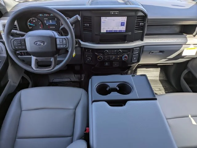 New 2027 White Ford XL image 15
