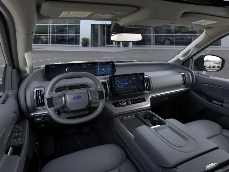 New 2026 Agate Black Metallic Ford Active image 18