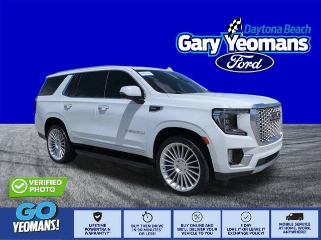 2023 GMC Yukon