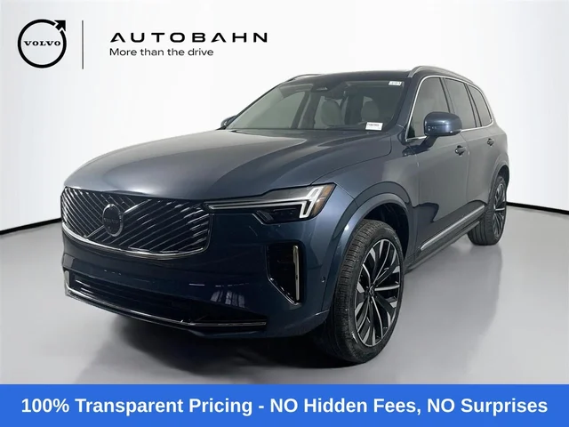 New 2026 Volvo XC90 B6 AWD Ultra