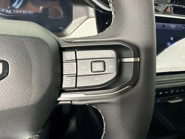 New 2026 White Jeep Laredo image 18