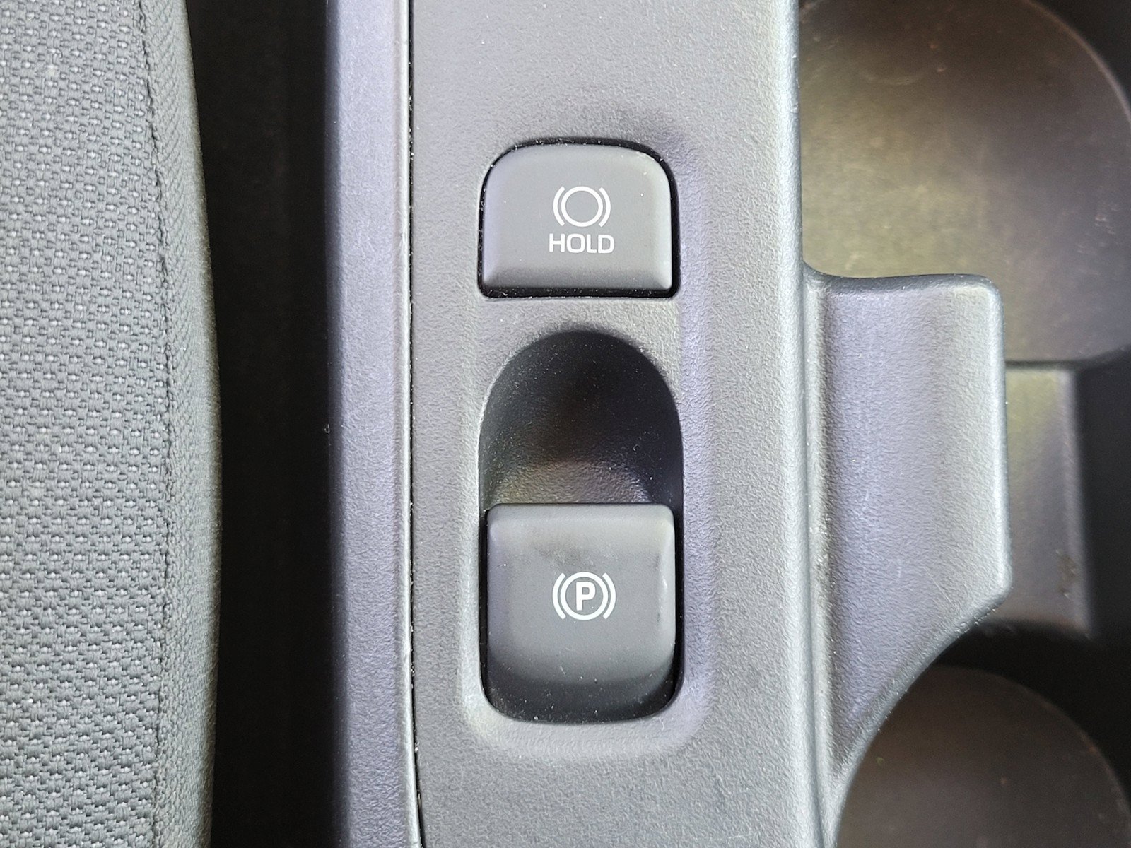 Used 2025 Black Toyota LE image 23